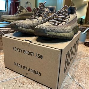 Yeezy Boost V2 “Earth”